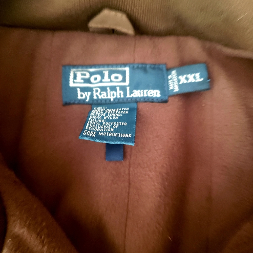 Polo Jacket for Men